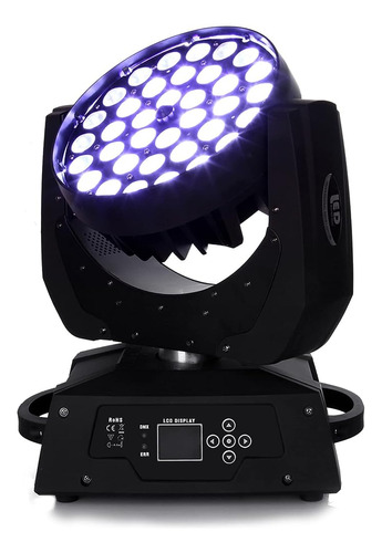 ~? Ridgeyard 4 In1 Led Moving Head Beam Stage Light Spotligh