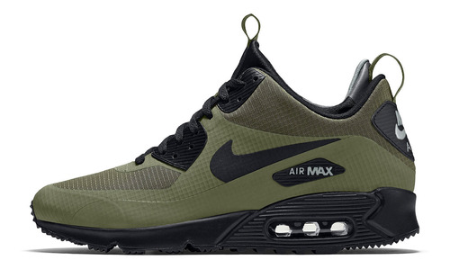 Zapatillas Nike Air Max 90 Winter Mid Urbano 806808-300   