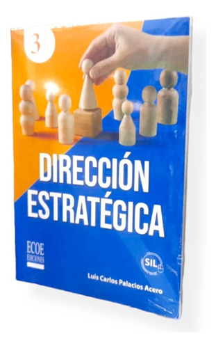 Dirección Estrategica 3 Esicion ( Libro Nuevo Y Original )