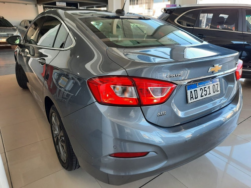 Imagen 4 de 15 de Chevrolet Cruze Ii 1.4 Ltz Mt 2018