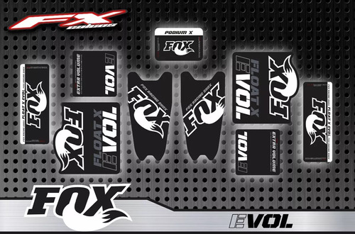 Calcos Opcionales Amortiguadores Fox Evol 1 Fxcalcos2
