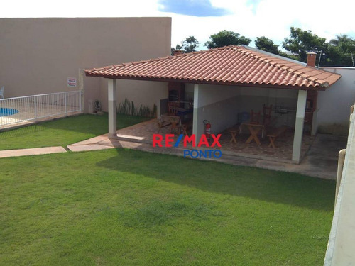 Apartamento Com 2 Dormitórios À Venda, 68 M² Por R$ 230.000,00 - Condominio Residencial Bella Vista - Mogi Mirim/sp - Ap0060