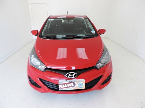 Hyundai Hb20 1.0 Comfort 12v Flex 4p Manual