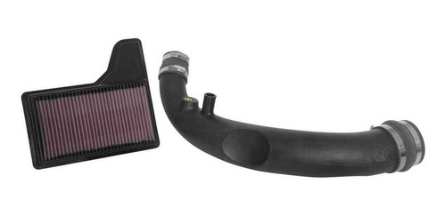 Filtro De Aire De Alto Flujo K&n Ford Mustang 2.3l Gas 2018