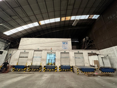 Bodega En Renta En Industrial Vallejo
