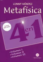 Comprar Paq. Metafísica 4 En 1 \u002F Vol. 1 \u002F Vol. 2 \u002F Vol. 3, De Méndez, Ny., Vol. No. Editorial Ediciones Giluz, Tapa Blanda En Español, 1
