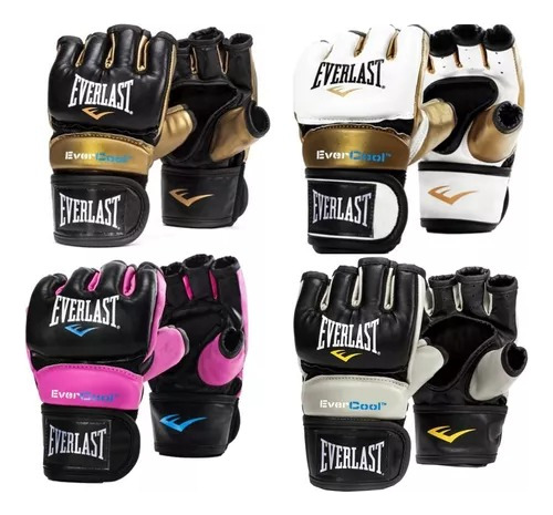 Guantes Everlast Kickboxing Everstrike Mma Artes Marciales