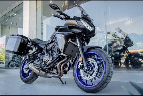 Yamaha Mt 07 St Tracer