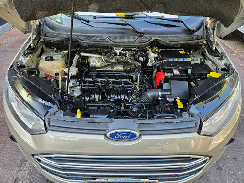 Ford Ecosport 1.6 Se 110cv 4x2
