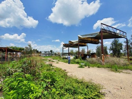 Imagen 10 de 16 de Terreno En Venta Sobre Carretera A Chapala
