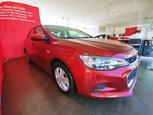 Imagen 3 de 15 de Chevrolet Cavalier 2020 4p Ls L4/1.5 Man (a)