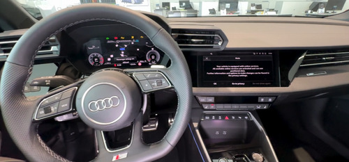 Audi A3 35 TFSI S LINE