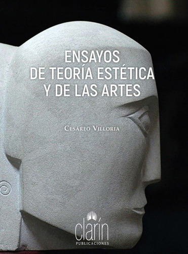 Ensayos De Teoria Estetica, De Villoria Garcia , Cesareo. Editorial Ediciones Nobel, Sa En Español