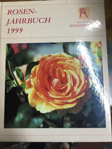 Rosen Jahrbuch 1999