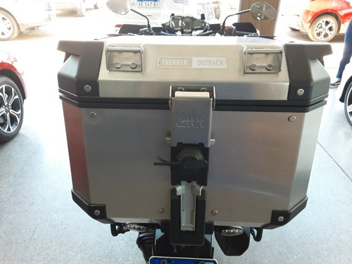 Imagen 11 de 18 de Triumph Explorer Xca