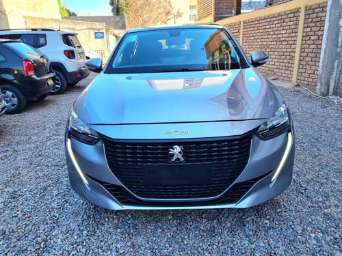 Imagen 2 de 8 de Peugeot 208 Active Pack Tiptronic 0km