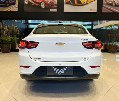 Chevrolet Onix ONIX SEDAN PLUS LTZ 1.0 12V TB FLEX AUT.