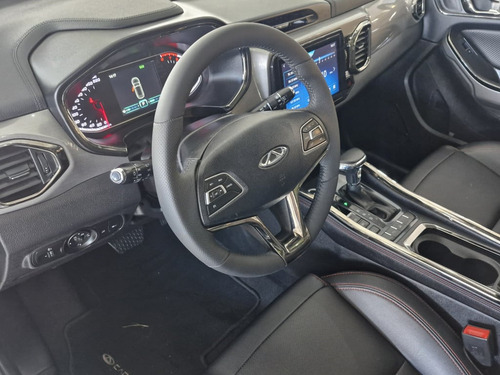 Chery Tiggo 5X 1.5 VVT TURBO iFLEX TXS DCT