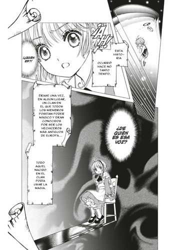 Cardcaptor Sakura Clear Card Arc Vol. 8
