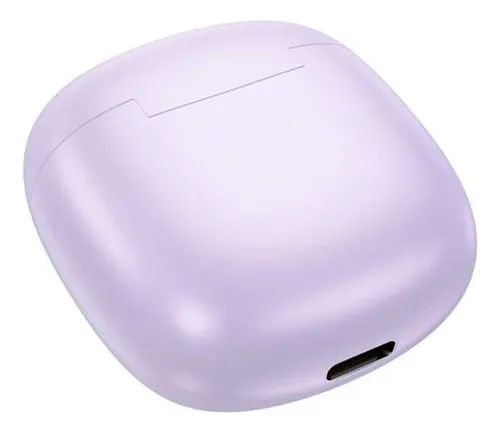 Audífonos In Ear Bluetooth Mini Hoco Ew201 Morado