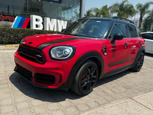 Mini Countryman Jcw 4all