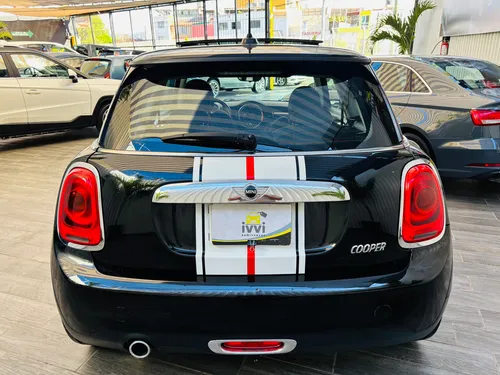 Mini Cooper 1.5 Chili Mt