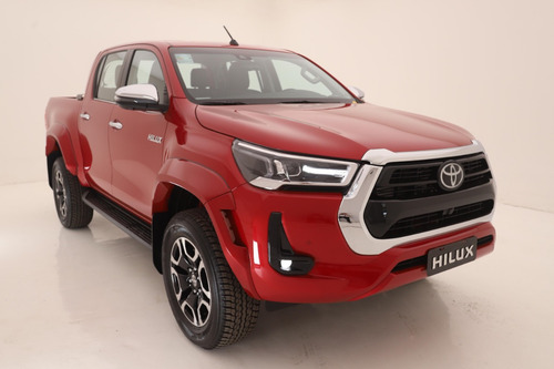 Toyota Hilux 2.8 Cd Srx 177cv 4x4 At