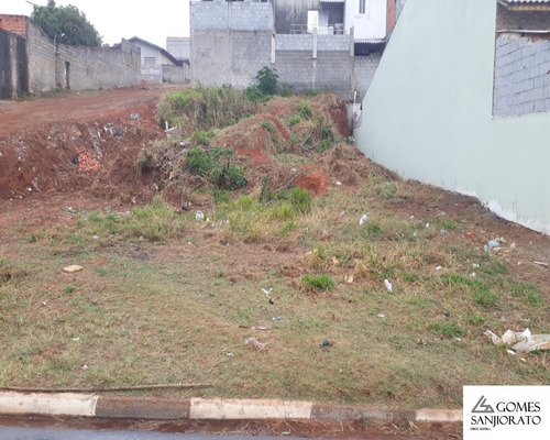 Imagem 4 de 5 de Terreno A Venda No Bairro Jardim Águas Claras Em Bragança Paulista - Sp. - - Te00061 - 69506512