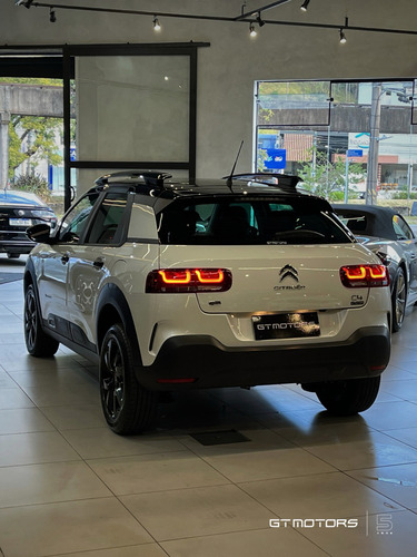 Citroën C4 Cactus 1.6 THP FLEX SHINE PACK EAT6