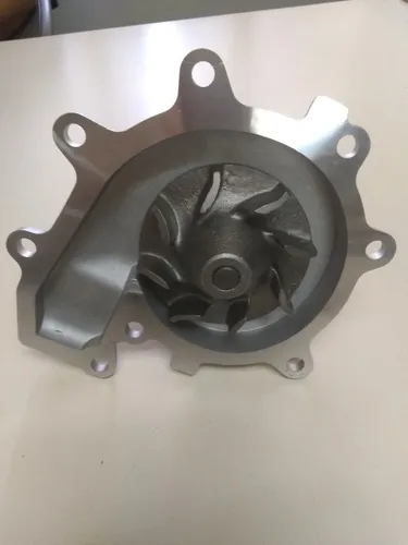 Bomba De Agua Isuzu 4hg1 Npr