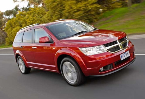 Oferta De Repuestos Para Dodge Journey (originales Mopar).