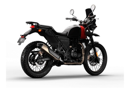 Imagen 6 de 25 de Royal Enfield Himalayan 0 Km 2023
