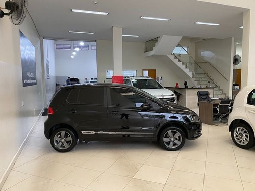 Volkswagen Fox Connect 1.6 Msi Total Flex Manual, Bcv6g67