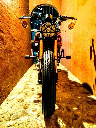 Llantas 450-17 Equivalent 120/90-17 Para Rocketman+2camaras