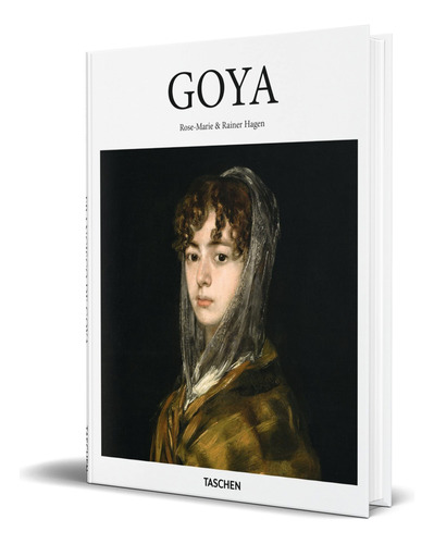Libro Goya [ Rainer & Rose-marie Hagen ]  Original