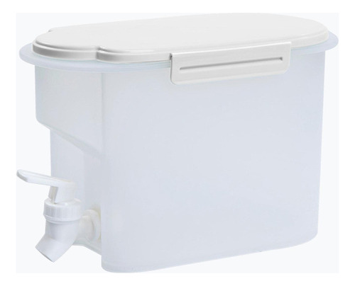 Hervidor De Agua Fría Con Dispensador De G-3.5l- Gris