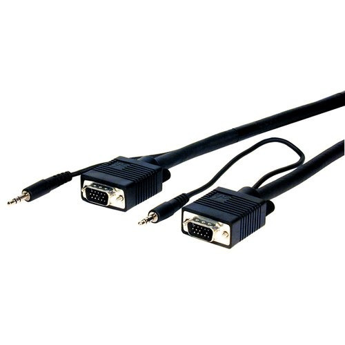 Global Pro Av / Vga De Serie It W/audio Hd15 Pines Cable De