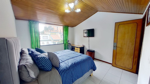 Imagen 24 de 29 de Linda Casa En Venta Normandia Bogotá Cm