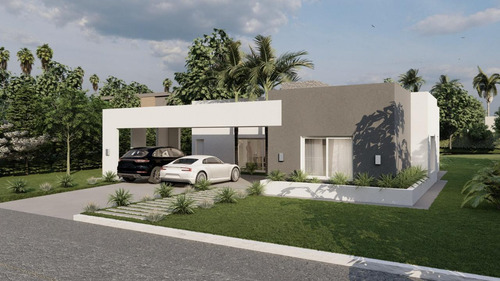 Casa Super Moderna Al Mejor Precio!!! Tene Tu Casa Propia Con El Sistema Llave En Mano!!!