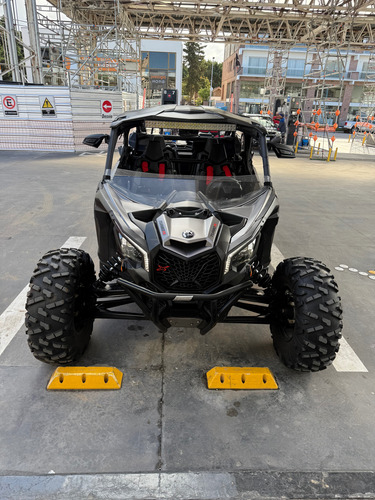 Can Am Maverick X3