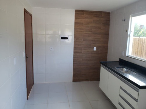 Imagem 5 de 9 de Fam762 Linda Casa Com 2 Quartos Em Itaocaia!