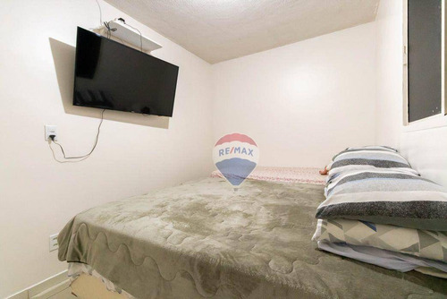 Imagem 5 de 7 de Apartamento 2 Dormitórios - Tarumã - Ap0045