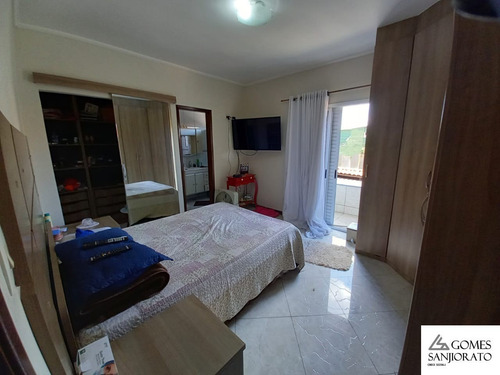Imagem 11 de 23 de Sobrado Para A Venda No Bairro Jardim Teles Menezes Em Santo André - Sp . - So00182 - 69345431