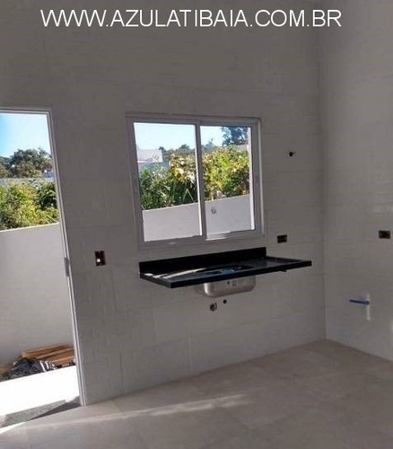 Imagem 8 de 14 de Casa Em Condomínio Fechado, Atibaia Jardim Santo Antônio - Ultimas Unidades! - Ca01519 - 70010181