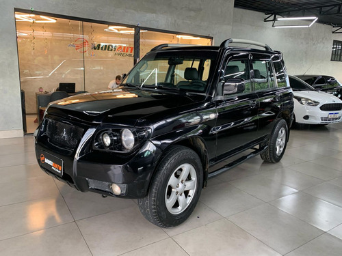Mitsubishi Pajero TR4 Pajero TR4 2.0/ 2.0 Flex 16V 4x4 Aut.