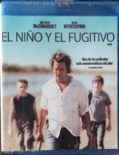 El Niño Y El Fugitivo / Blu-ray 