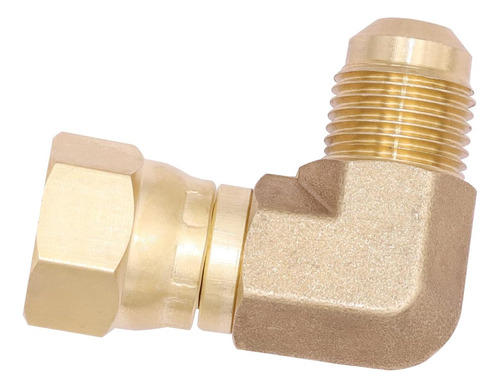 Adaptador De Acoplamiento De Conector De Codo De 90 Grados P