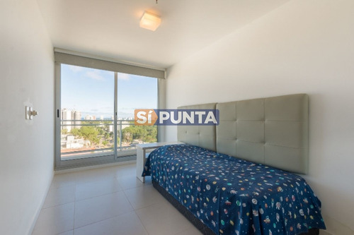 Imagen 10 de 14 de Apartamento En Punta Del Este, Roosevelt