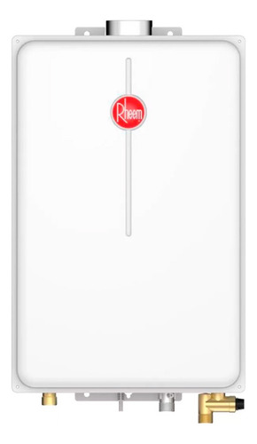 Aquecedor Agua A Gás Rheem 35l Gn Exaustão Forçada 127/220v