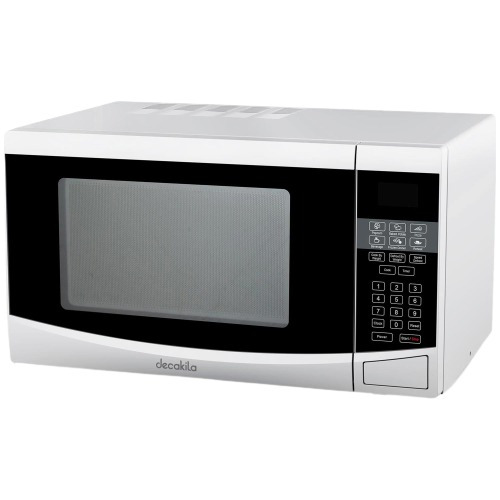 Horno Microondas Digital 800w 23 Litros 110v Decakila 